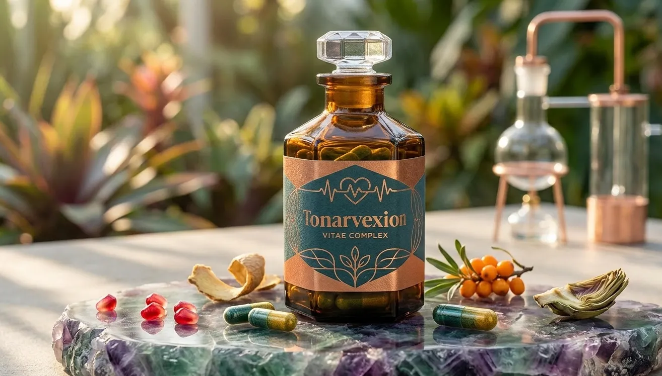 Tonarvexion product packaging